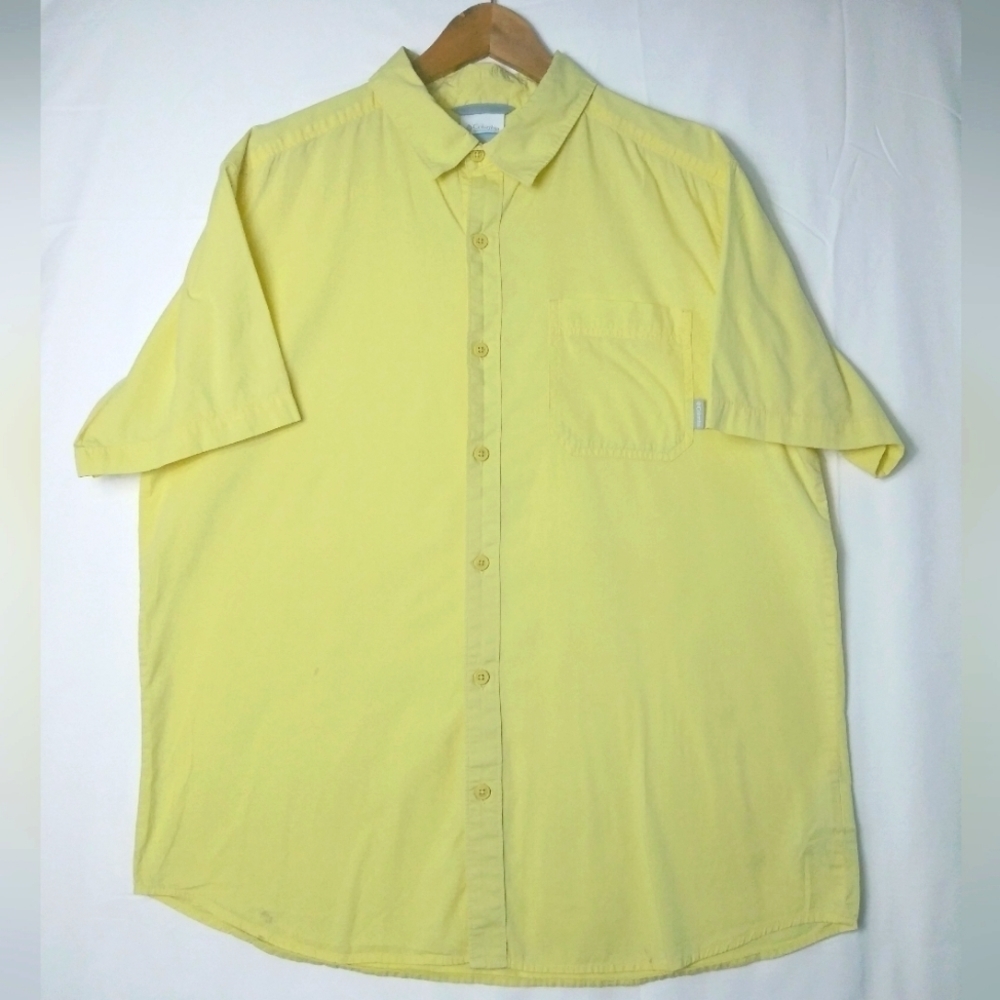 Columbia Shirt